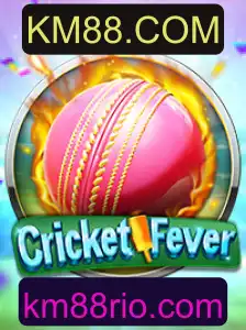 Explore o Fascinante Mundo do CricketFever com KM88.COM