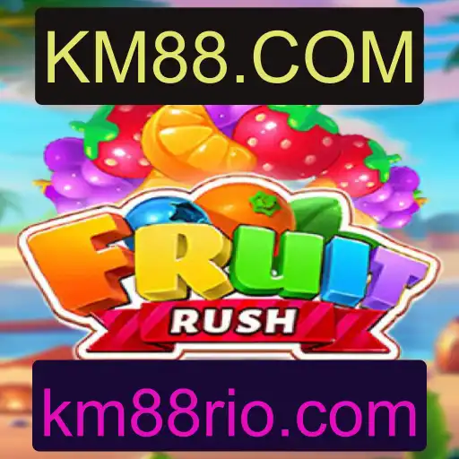 FruitRush: Mergulhe na Aventura de Frutas Explosiva da KM88.COM